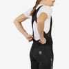 Endura Cykelbyxa Dam FS260 Bibshort Ds Black Svart