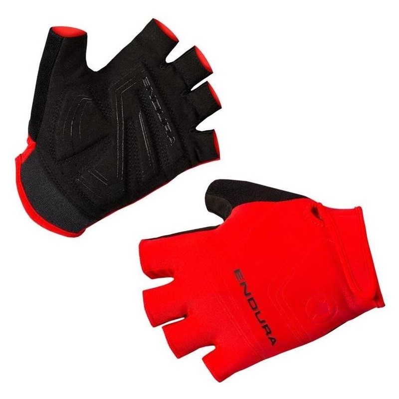 Endura Cykelhandskar Xtract Mitt Red Röd