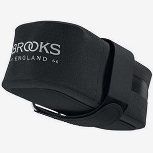 Brooks Sadelväska Scape Svart