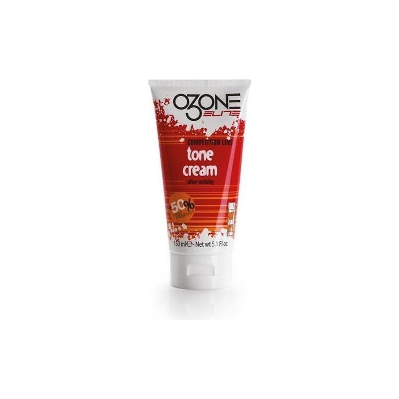 Elite Massagekräm Ozone Tone Cream 150ml 150
