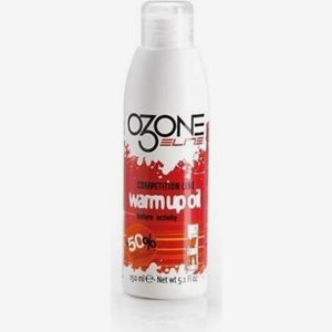 Elite Uppvärmningsolja Ozone 150ml 150