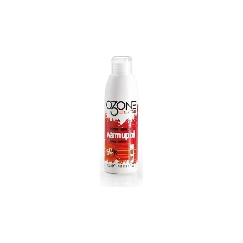 Elite Uppvärmningsolja Ozone 150ml 150