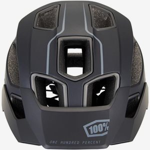 100% Altec Helmet Cpsc/Ce Black Svart