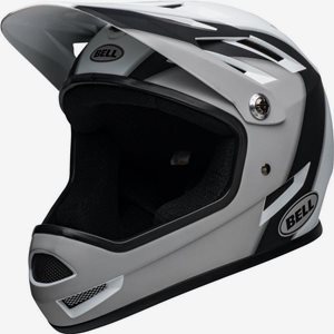 Bell Sanction Mat Black/White