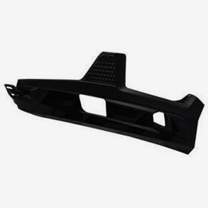Bell Super Air R Chinbar Black Svart
