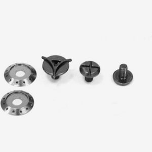 Bell Full-9/Fus/Transfer Visor Bolts