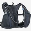 Evoc Hydro Vätskeryggsäck Pro 3 + 1.5L blåsa Black Svart