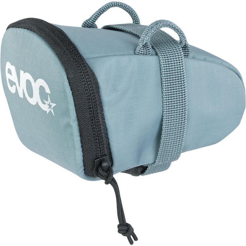 Evoc Sadelväska Seat Bag Steel S Steel