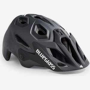 Bluegrass Cykelhjälm MTB Goldeneyes Black/Yellow Svart/Gul