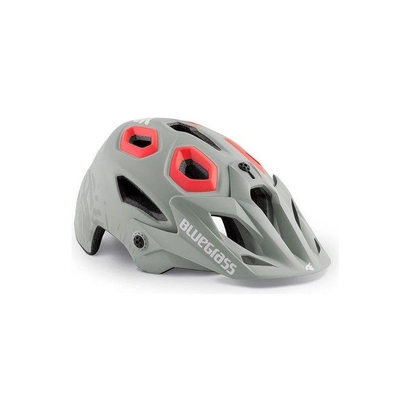 Bluegrass Cykelhjälm MTB Goldeneyes Grey/Pink