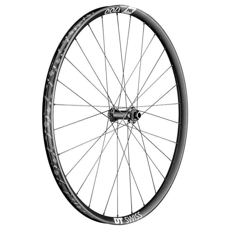 DT Swiss Framhjul Xm 1700 Spline Db Cl 27,5" 30 mm 15X110 mm Tlr Svart