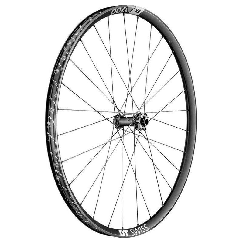 DT Swiss Framhjul Ex 1700 Spline Db 6-Bolt 27,5" 30 mm 15X110 mm Tlr S