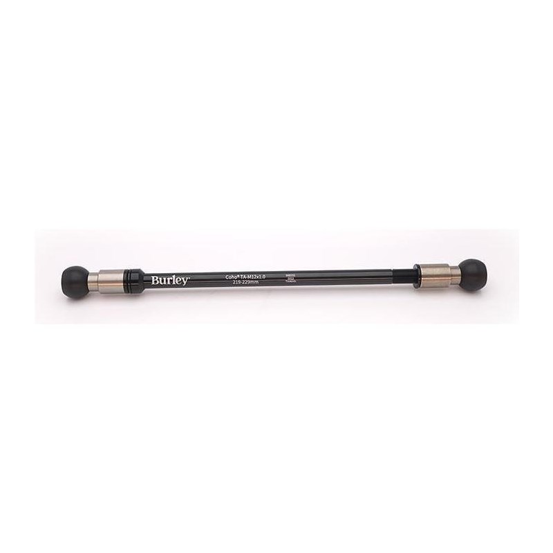 Burley Coho Thru Axle Rear 12 mm X 219-m Svart