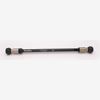 Burley Coho Thru Axle Rear 12 mm X 219-m Svart