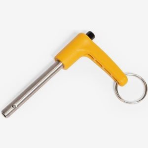 Burley Pin Retaining Receiver