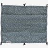Croozer Sun Cover For Kid Vaaya 2 sininen/Vit
