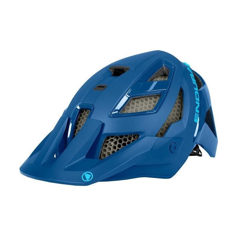 Endura Cykelhjälm MT500 Blueberry