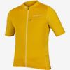 Endura Cykeltröja GV500 Reiver S/S Jersey Mustard