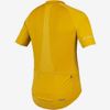 Endura Cykeltröja GV500 Reiver S/S Jersey Mustard