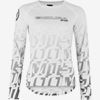 Endura Cykeltröja Dam MT500 L/S Print Tee Ltd Black Svart