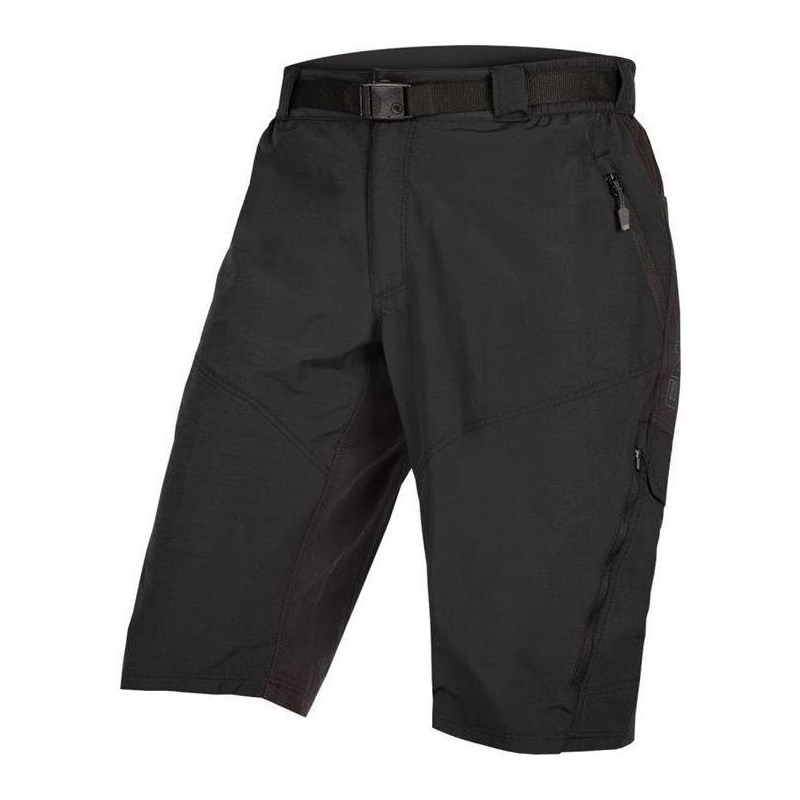Endura Cykelbyxa Hummvee Short With llner Black Svart