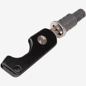 Atran Velo Pakethållaradapter Carrier Adapter Avs Premium Svart
