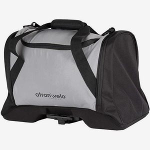 Atran Velo Pakethållarväska Pulse Duffle Bag Avs Svart