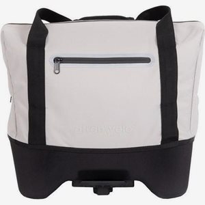 Atran Velo Pakethållarväska Beat Avs Light Grey