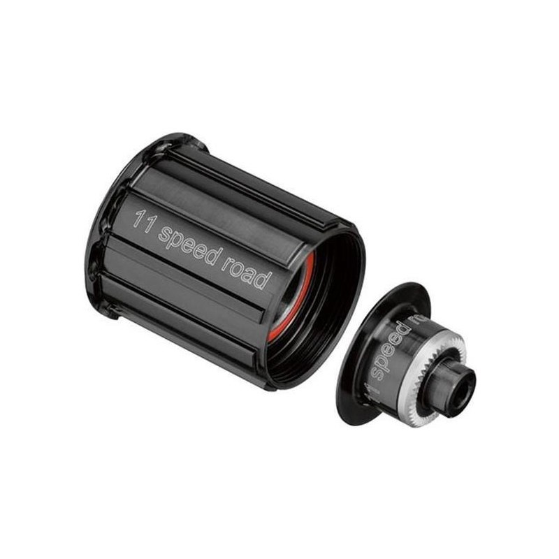DT Swiss Body Shimano Ass11 Road Qrx130/135, Standard Bearing, Ratchet