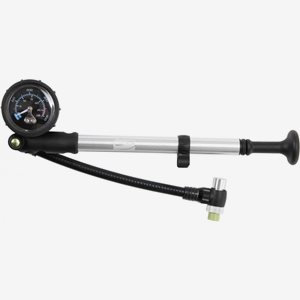 Ct Susp. Pump Shockrocket Silver/Black