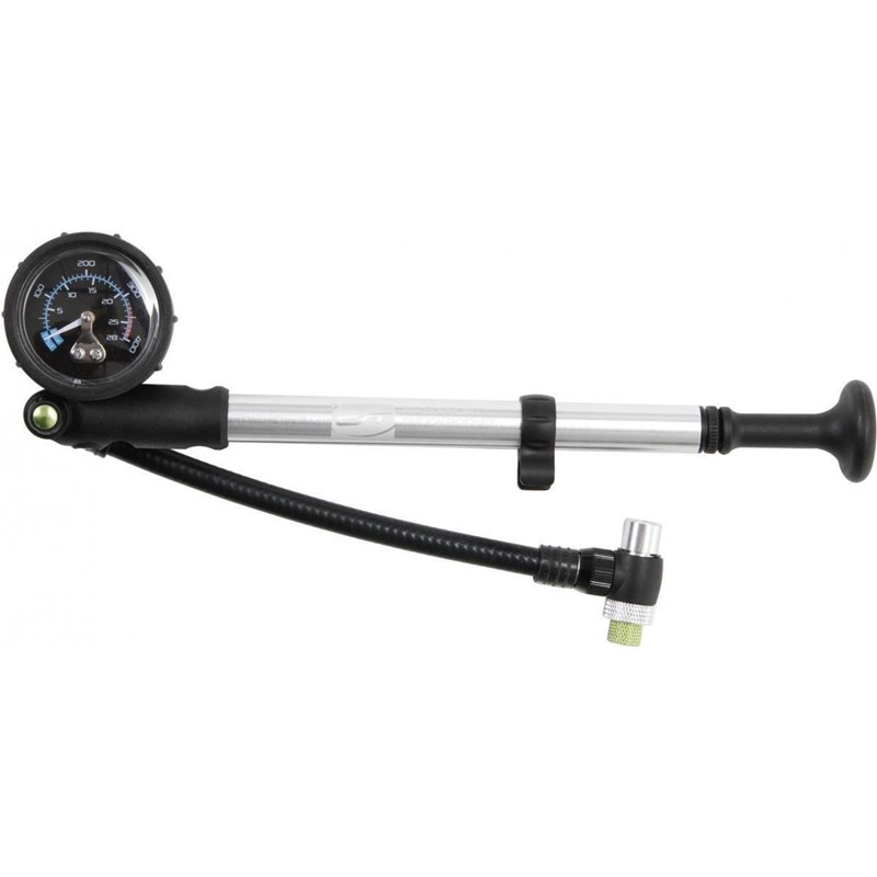 Ct Susp. Pump Shockrocket Silver/Black