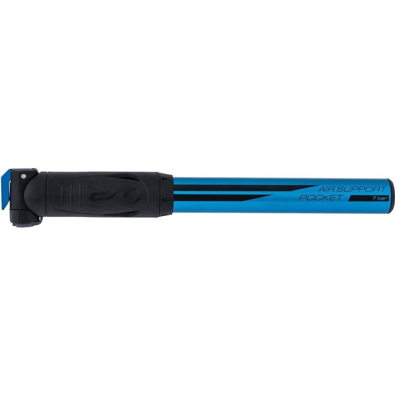 Ct Mi. Pump Air Sup. Pocket Basic sininen/Svart