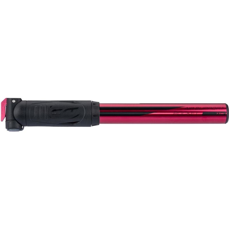 Ct Mi. Pump Air Sup. Pocket Basic Red/Black