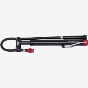 Ct Mi. Pump Air Sup. Pocket G-Force Svart