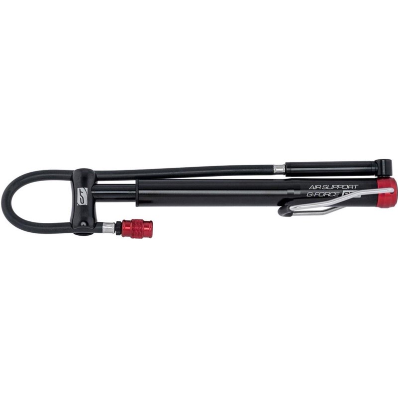 Ct Mi. Pump Air Sup. Pocket G-Force Svart