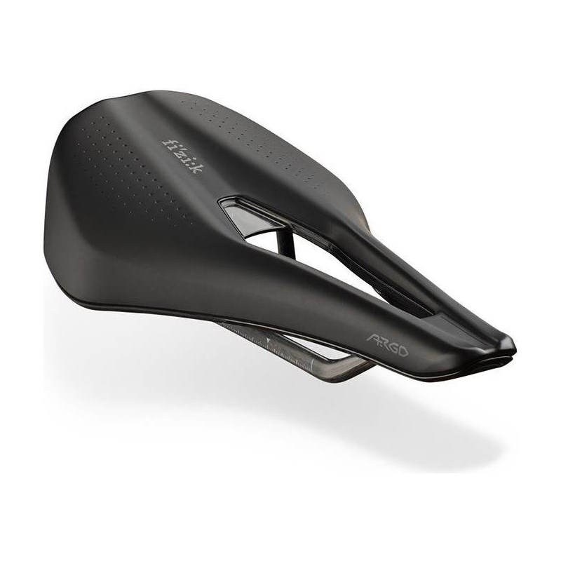 Fizik Saddle Tempo Argo R1 160 Unisex Svart
