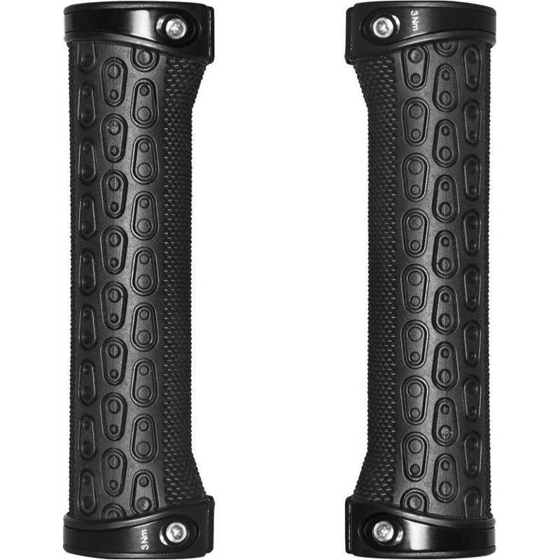 Crankbrothers Cykelhandtag Iodine Grips130Mm Svart