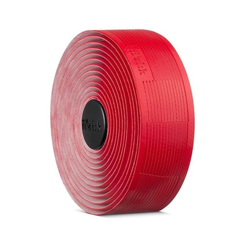 Fizik Styrlinda Vento Solocush Tacky Red Röd