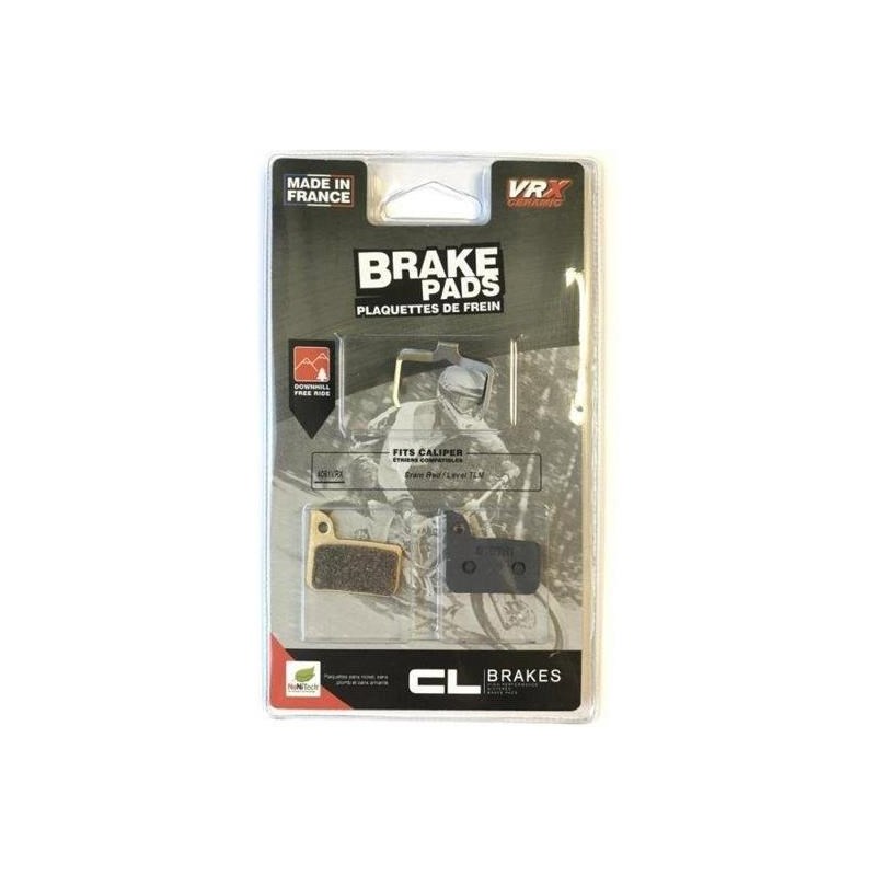 CL Skivbromsbelägg SRAM Red/Level TLM (Till 2019)