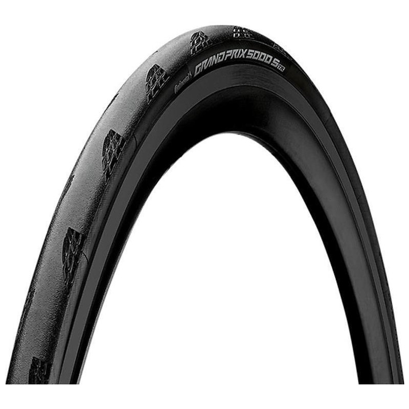 Continental Cykeldäck Grand Prix GP 5000S TR Black 30-622