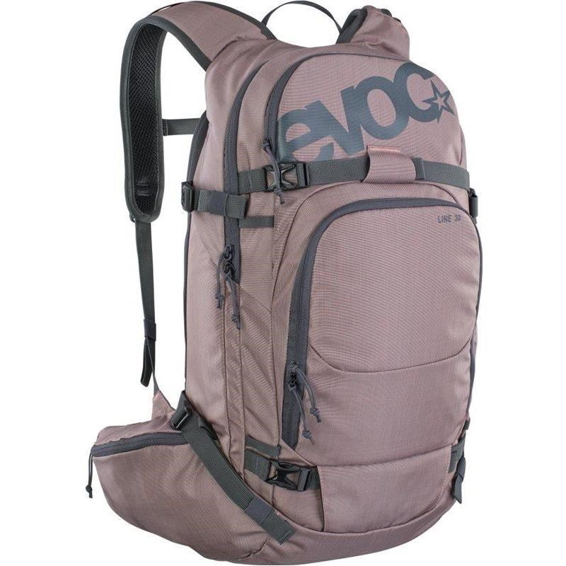 Evoc Cykelryggsäck Line 30l Dusty Pink