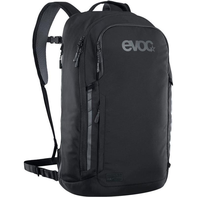 Evoc Cykelryggsäck Commute 22L Svart