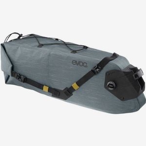 Evoc Sadelväska Seat Pack Boa Wp 12L Steel