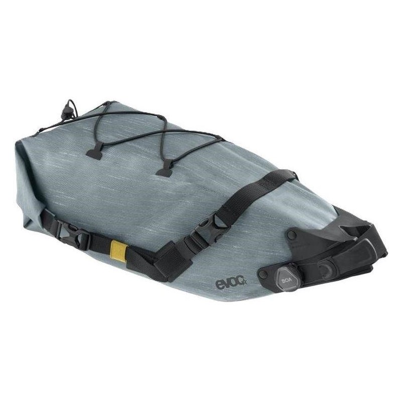 Evoc Sadelväska Seat Pack Boa Wp 8L Steel