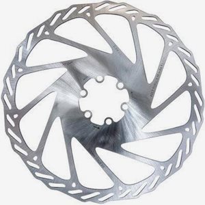 AVID Bromsskiva G3 CleanSweep IS 6 Bultar Silver