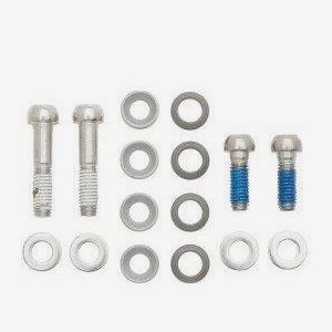 AVID Caliper mounting hardware stainless (CPS and standard)