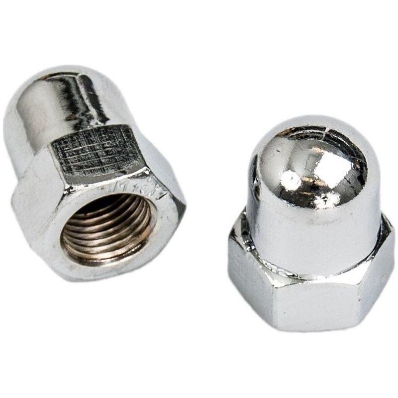 CONNECT Dome nut, Cu10Ni20Cr For M9x1