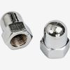 CONNECT Dome nut, Cu10Ni20Cr For M9x1