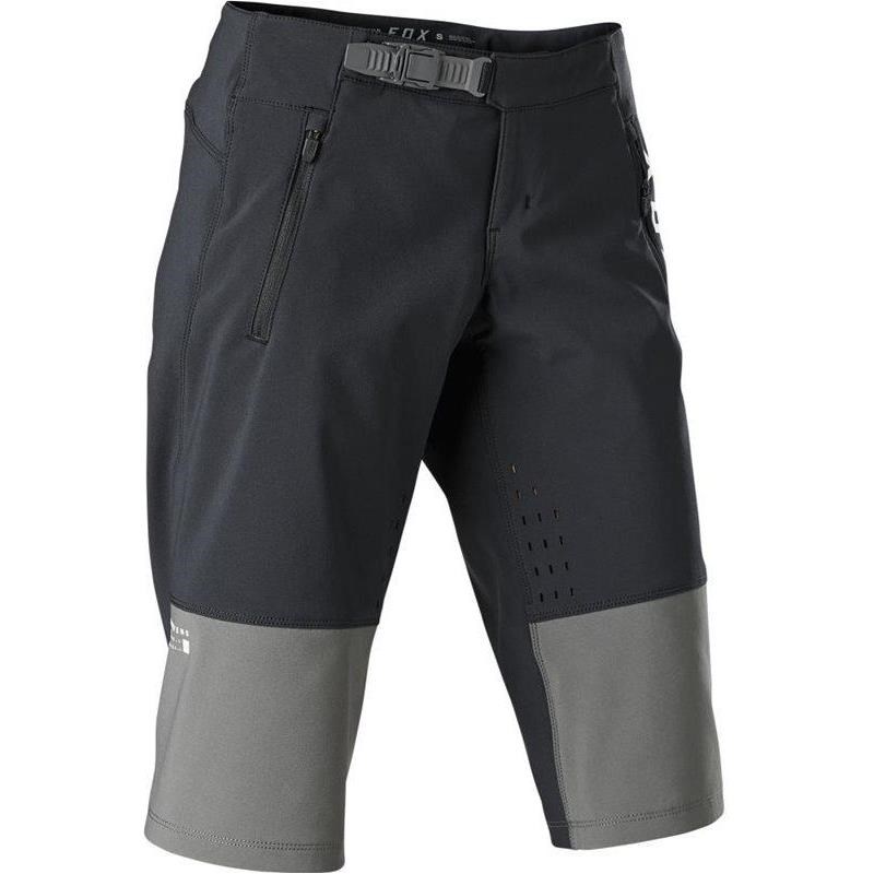 Fox Defend Shorts Women Black Svart