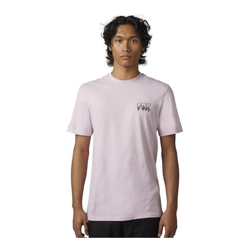 Fox Cykeltröja Thrillest Ss Prem Tee Blush